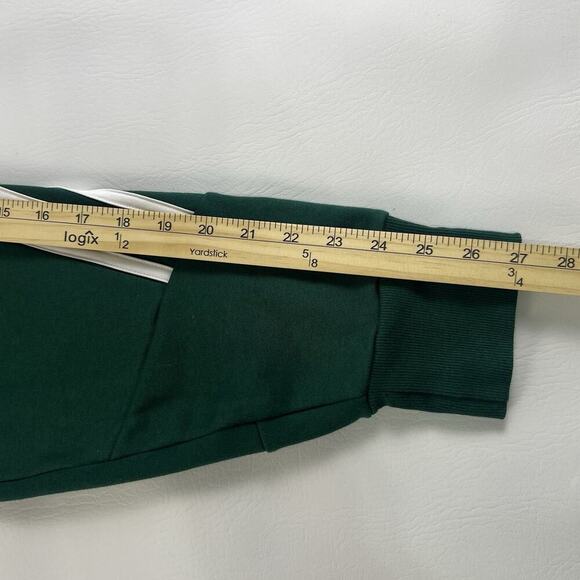 Adidas Men's Utah Valley Wolverines Green Pullover Hoodie Size XL - Picture 11 of 13